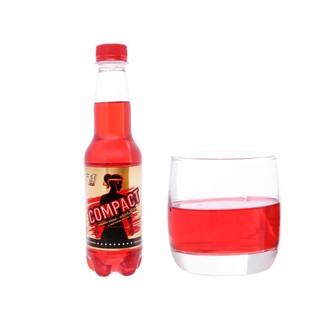 Nước tăng lực Compact vị cherry 330ml.