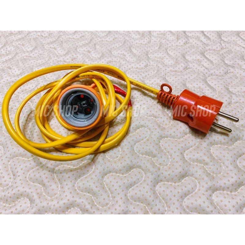 Bóng đèn sưởi dành cho thú cưng - Bóng hồng ngoại