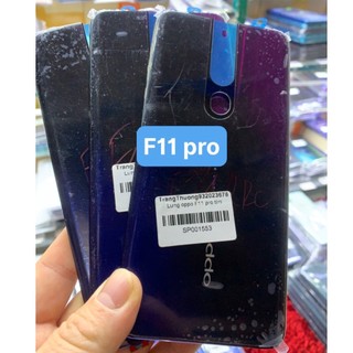 Lưng oppo F11 pro zin