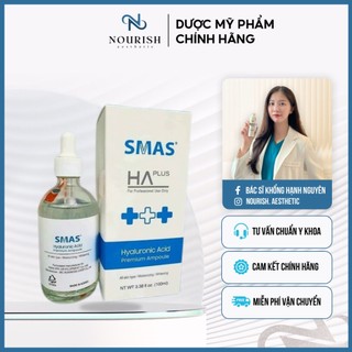 Tinh chất dưỡng ẩm làm sáng da smas ha plus