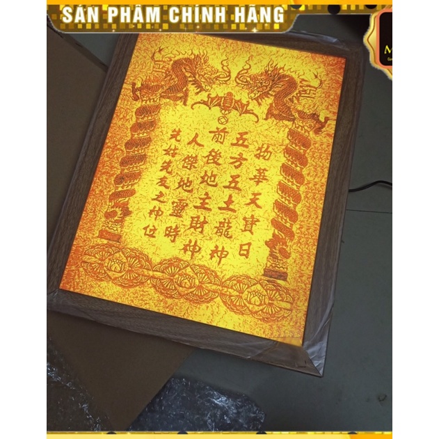 BÀI VỊ THẦN TÀI THỔ ĐỊA - kinh doanh buôn bán tiền tài ☆phúc lộc☆ - MÂU NI trang nghiêm và đẹp mắt