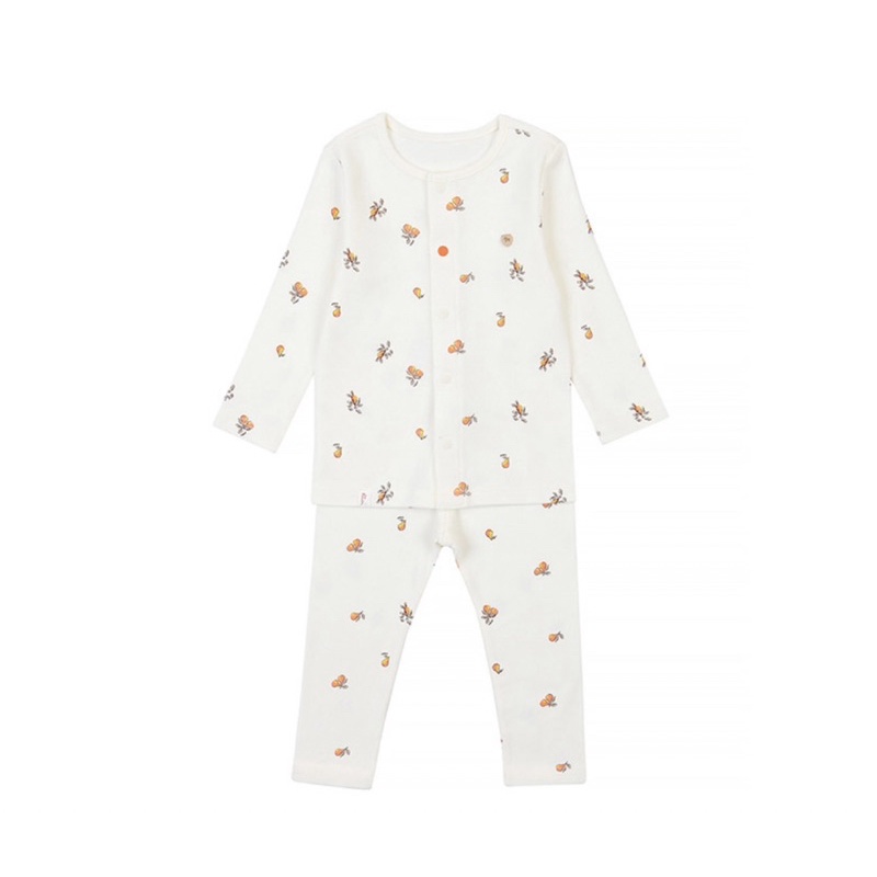 (size 18m,2y) Bộ cotton mềm co giãn Ettoi xuất Hàn dư xịn