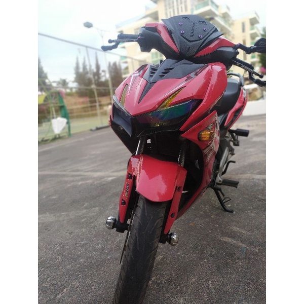 Cánh gió winner x v2 mẫu 2023
