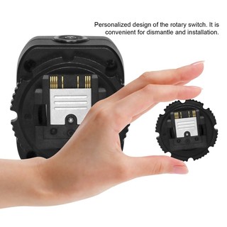 Adapter chuyển đổi pixel tf-334 cho sony a7 a7s a7sii a7r a7rii a7ii nex6 rx1 rx1r rx10 rx100ii sang canon nikon speedlite
