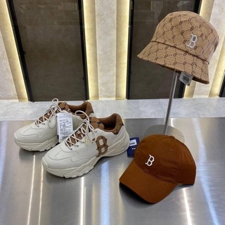 [Chính Hãng] Giày MLB Chunky DIA Monogram