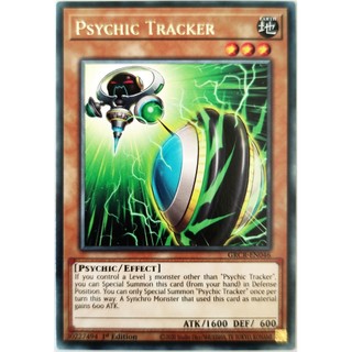 [Thẻ Yugioh] Psychic Tracker |EN| Rare