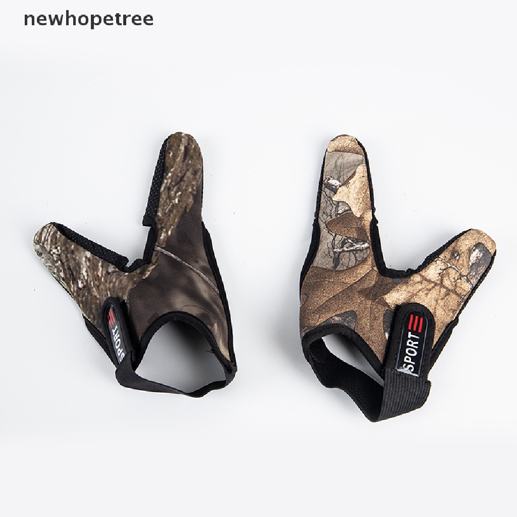 Găng Tay Trái Câu Cá 2 Ngón Chống Trượt