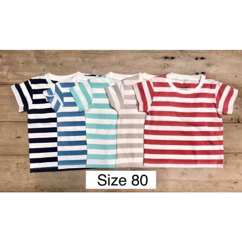 Áo Thun Cộc Tay Xuất Nhật Muji Áo Phông Cotton Xuất Dư Xịn 1 Đến 16 tuổi (link 2)