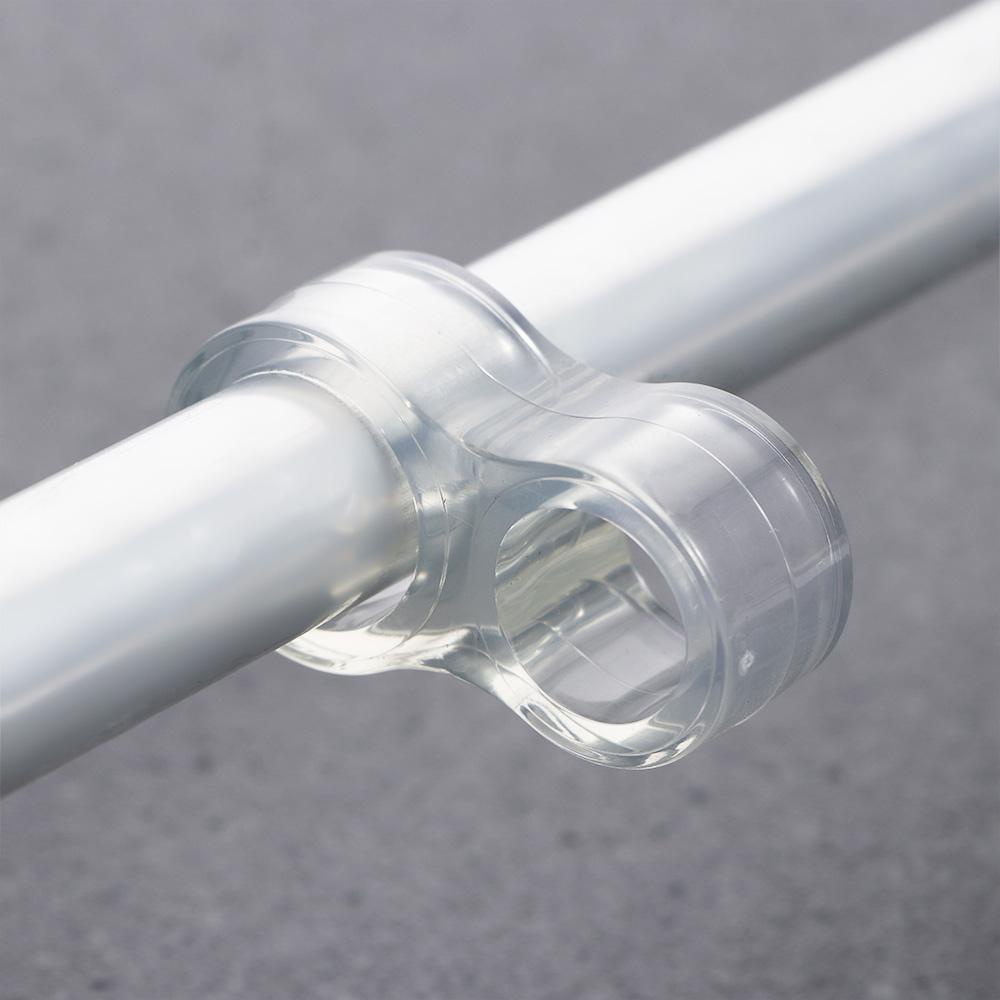 HARRIETT Dụng Cụ Chặn Cửa Chống Va Đập Bằng PVC Tiện Dụng