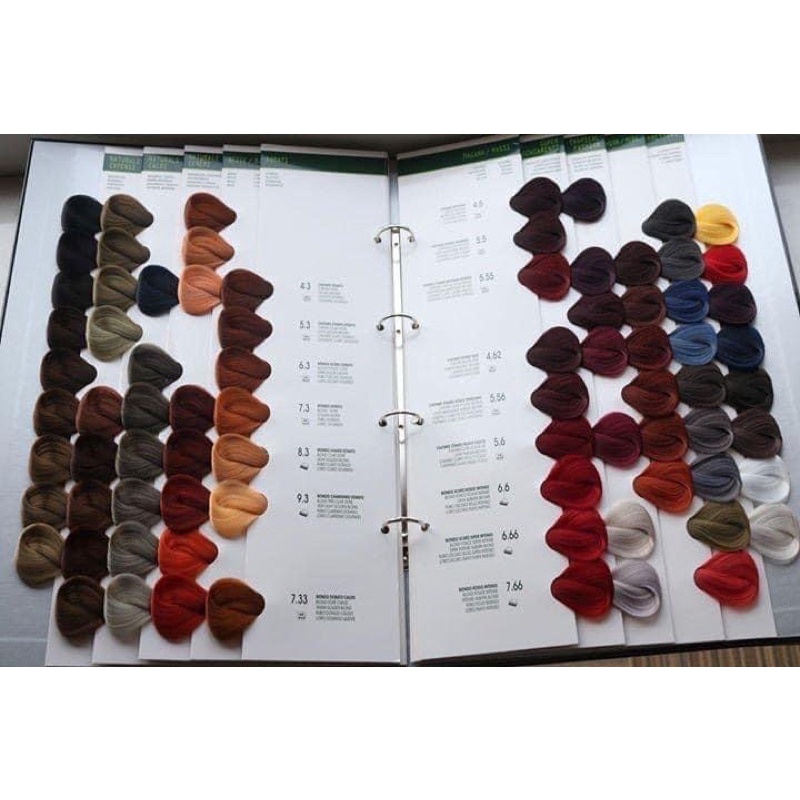 Màu nhuộm Bingo care hàng chính hãng công ty