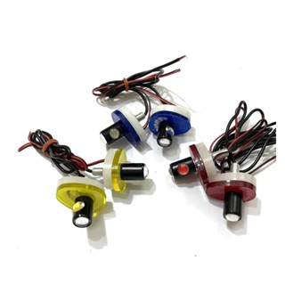 Xi Nhan Led Multi Có Đế Led Gắn Ex 150 Và Chế Các Dòng Xe Khác