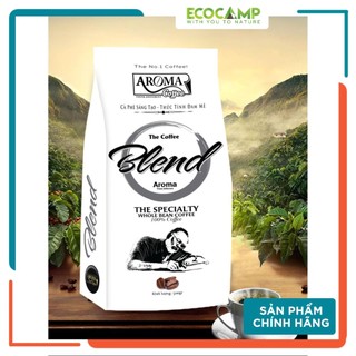 [ Gói 500Gr ]  Blend _ Cà Phê Nguyên Chất Aroma Coffee