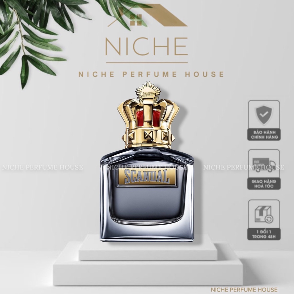 Nước hoa nam Jean Paul Gaultier Scandal Pour Homme -- 𝐧𝐢𝐜𝐡𝐞𝐩𝐞𝐫𝐟𝐮𝐦𝐞 --