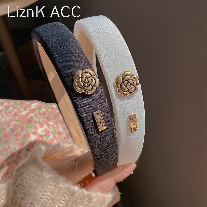 Băng đô, Cài tóc xinh cho nữ phong cách Hàn quốc