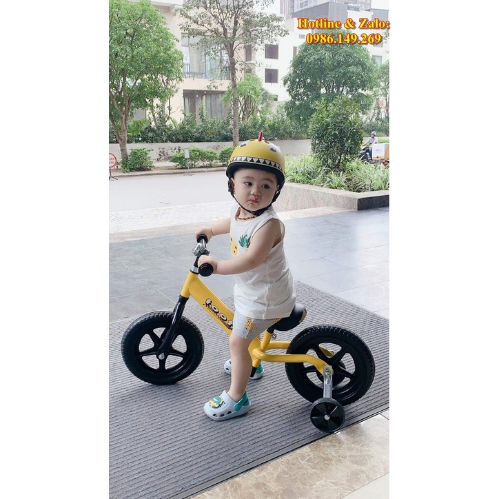 Xe thăng bằng cho bé Tooti Việt Nam