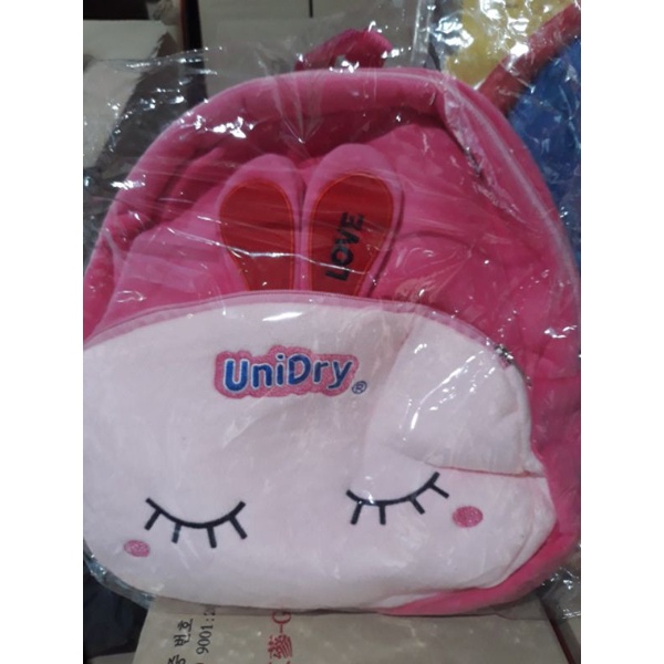 Balo Vải Cho Bé Mẫu Giáo Unidry