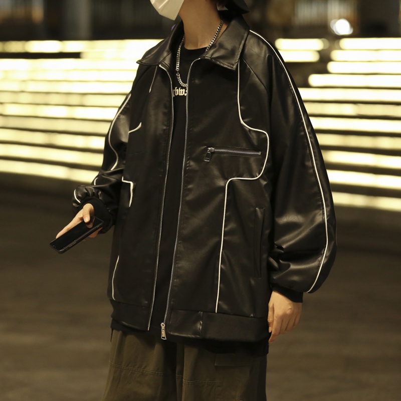 Áo Khoác Da Cool Ngầu 3 Màu, Áo Khoác Da Mới Nhất Mùa Đông 2022