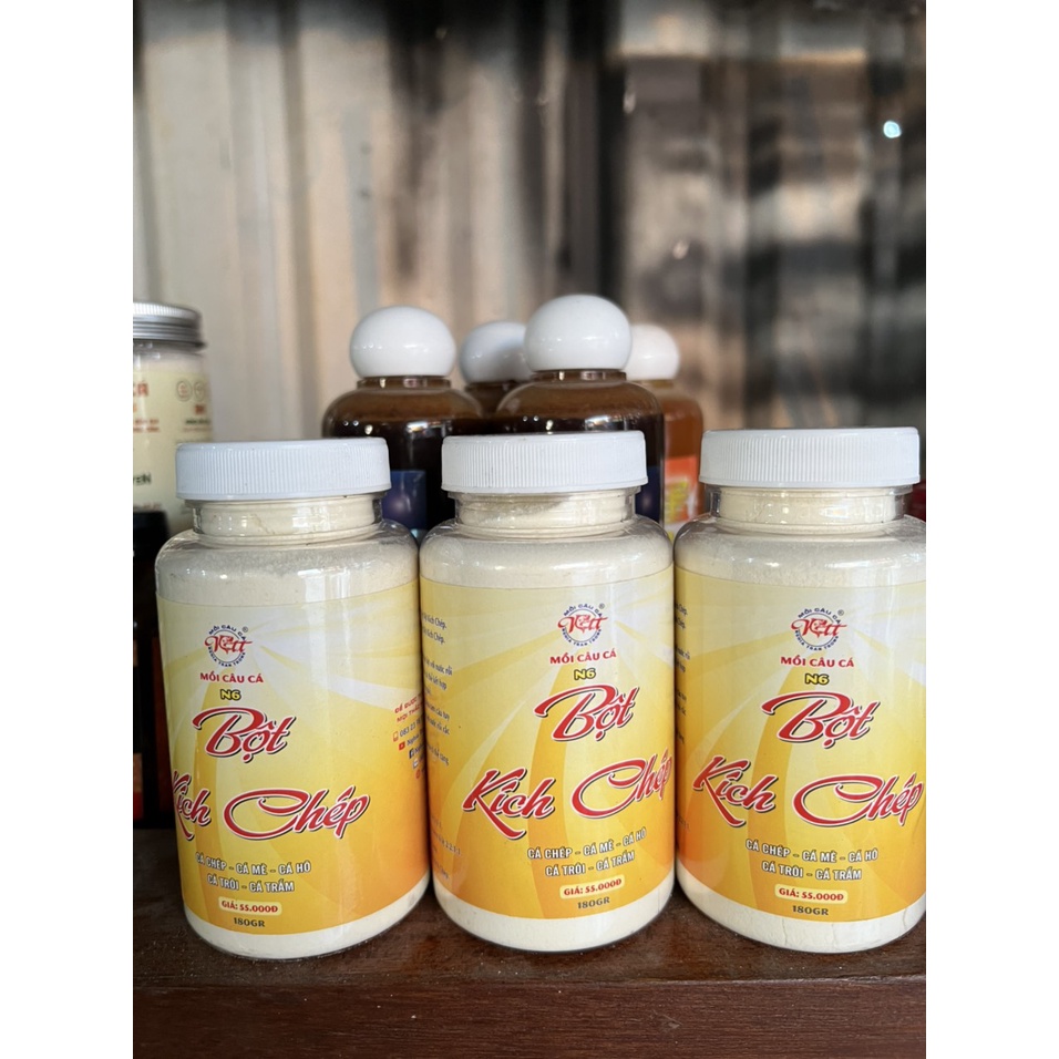Bột Kích Chép N6