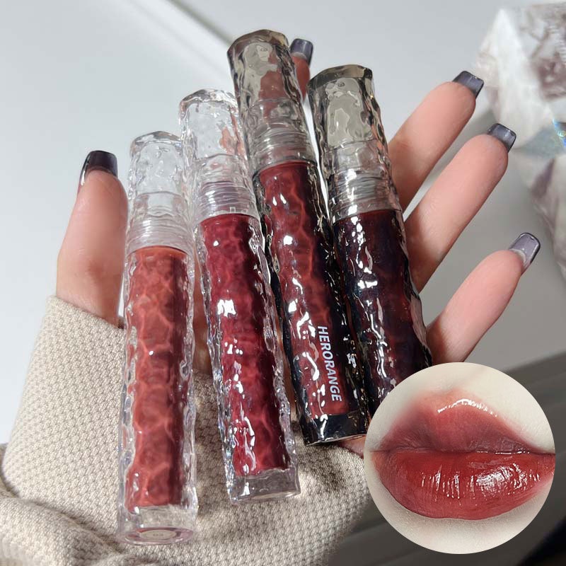 Son Môi GECOMO Dưỡng Ẩm Dễ Lên Màu Lâu Trôi