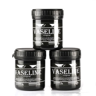 Vaseline đen lau mực xăm 350gr