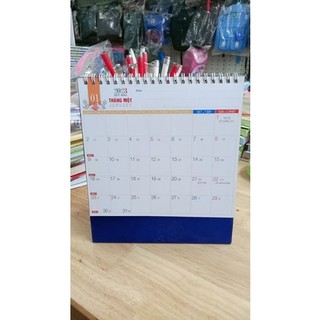 Lịch Để Bàn loại to