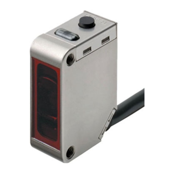 Cảm biến Omron E3ZM-V61