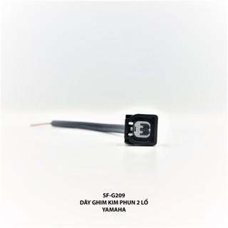 Dây ghim kim phun 2 lỗ - Yamaha