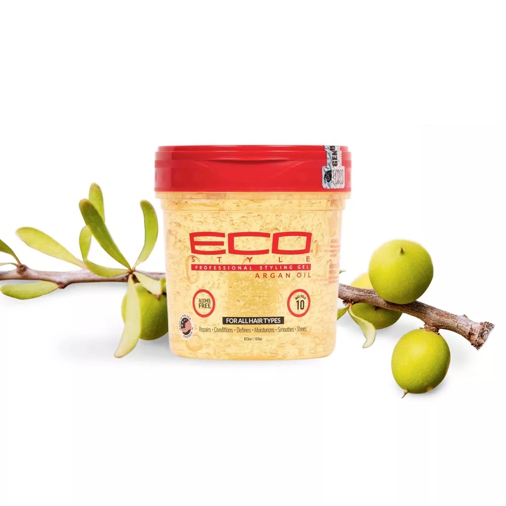 Eco Style gel vuốt tạo kiểu mọi loại tóc nam nữ - 473ml