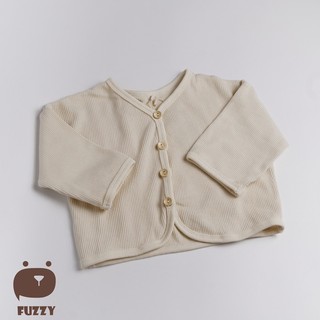 Áo Cardigan Waffle