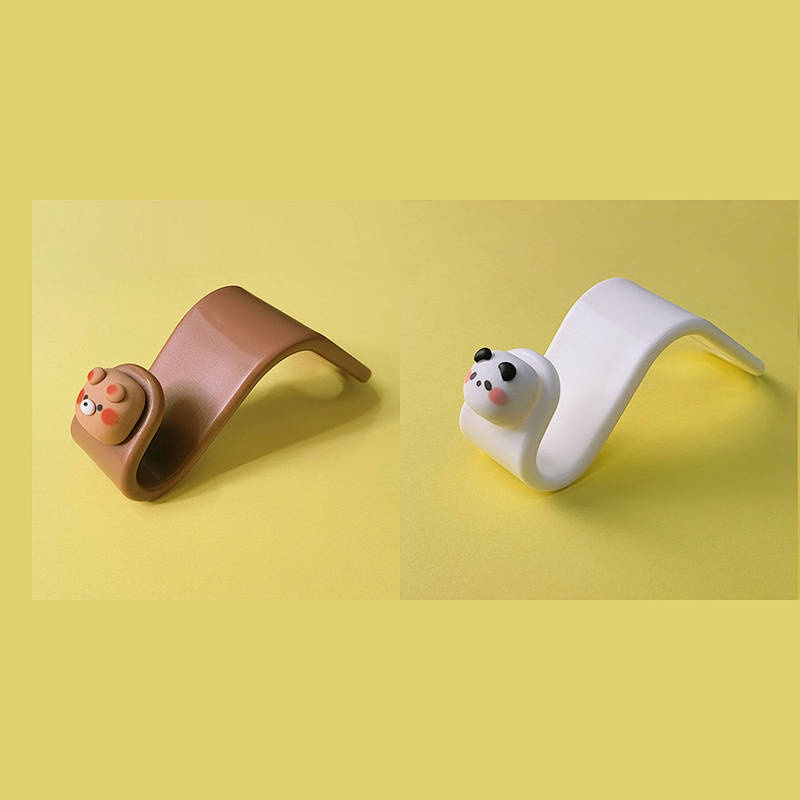 Car Cartoon Hook Seat Back Storage Hook Car Supplies Cute Hook New Hook Car Storage Can fVD9