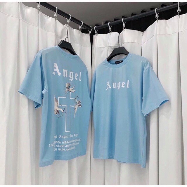 Áo thun tay lỡ form rộng THÁNH GIÁ Unisex Ullzang Xưởng Sỉ Thun