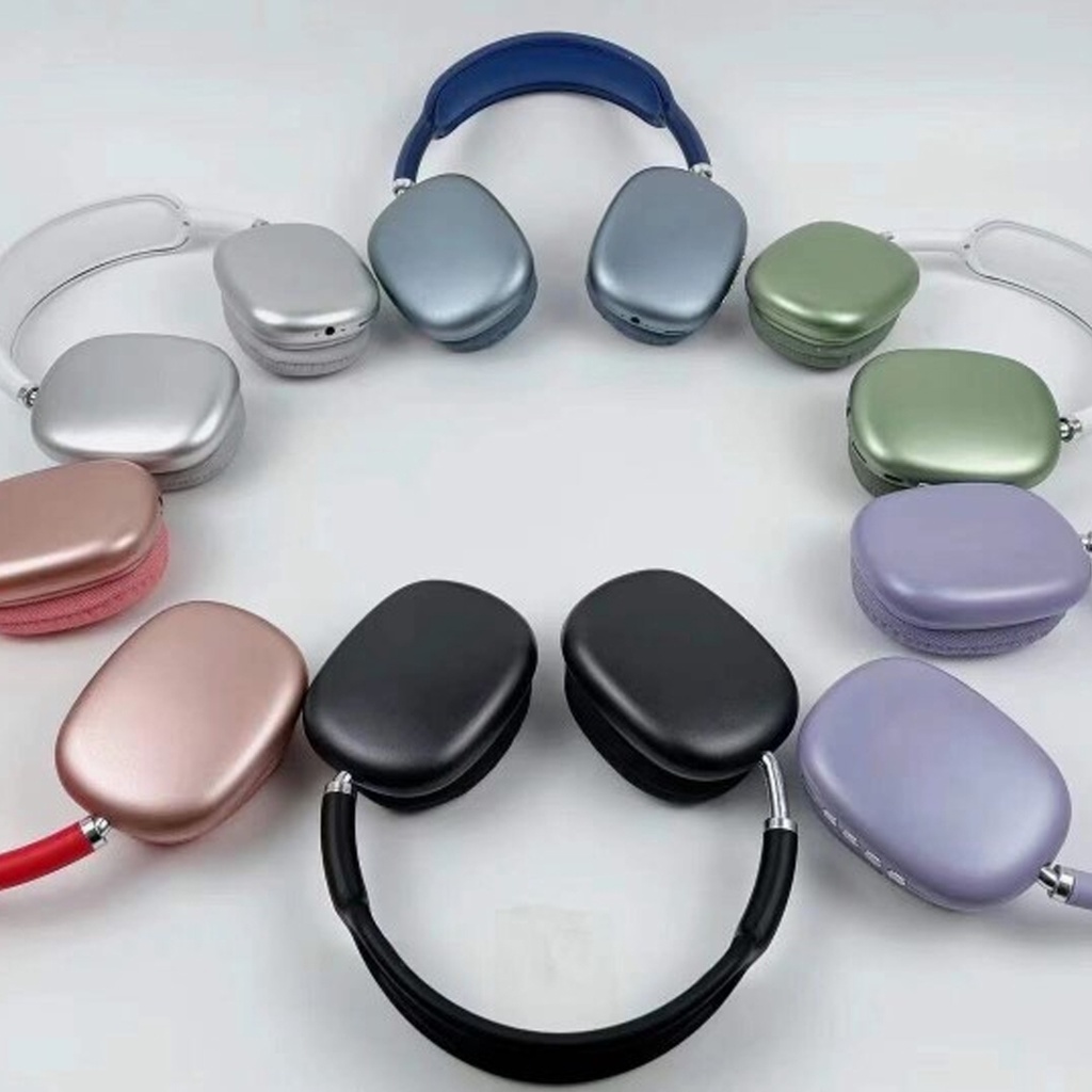 Tai nghe không dây Có Đèn LED Nhiều Màu Sắc Cho Bé Gái P9 Max Tws P9 Max