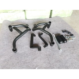 chống đổ khung sườn CB650R 2019 2020