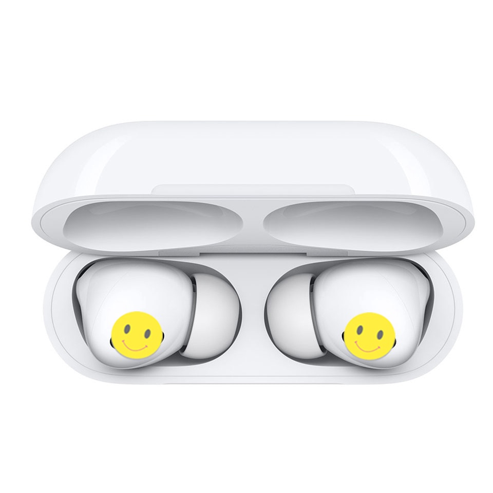 Tai nghe bluetooth pro3 tws + case stitch case