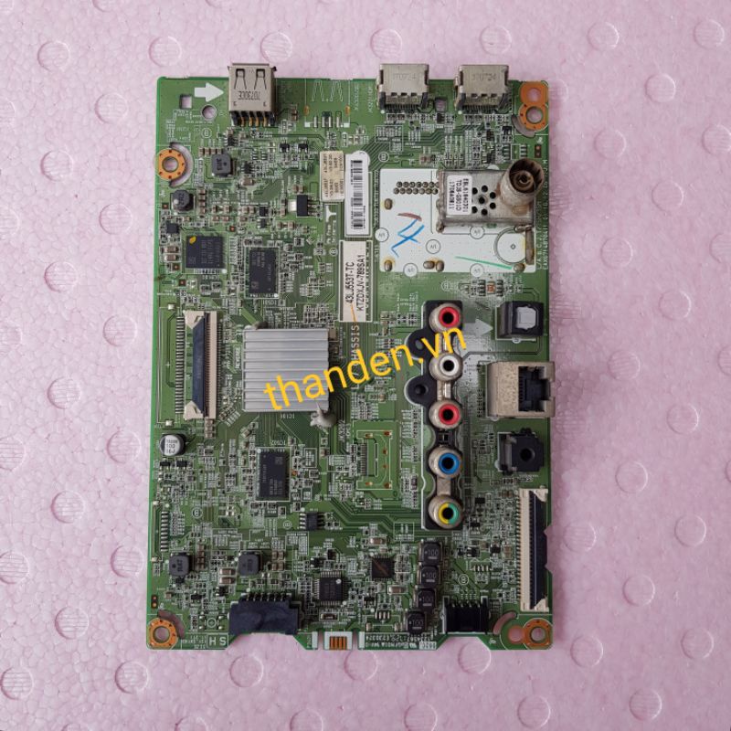 Bộ bo mạch tivi LG 43LJ553T