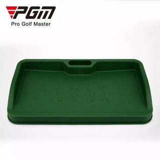Khay đựng bóng tập golf pgm qk-005.tiện dụng - nhỏ gọn - bền bỉ