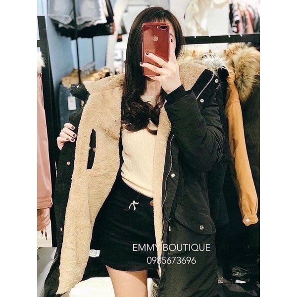 THANH LÝ ÁO PARKA
