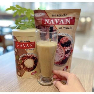 NGŨ CỐC NAVAN LON [ CHÍNH HÃNG]
