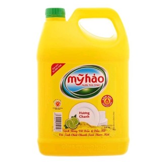 Nước rửa bát mỹ hảo can 3,6kg