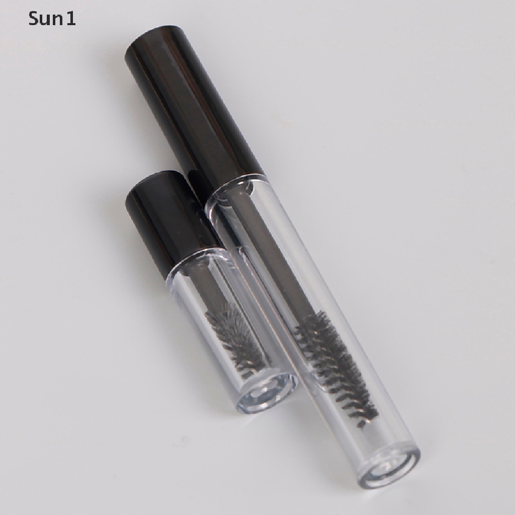Set 5 Lọ Rỗng Đựng Mascara 3mL 0.8ML Tiện Dụng