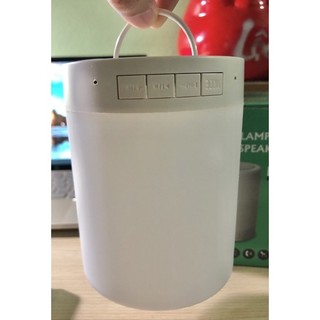 Loa Bluetooth Đèn Ngủ, Đèn Led Cảm Ứng Đổi Màu PPD-01