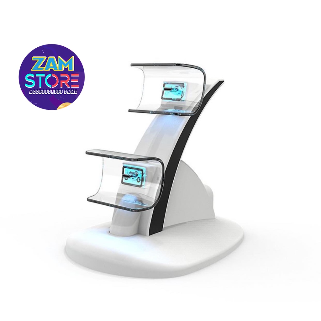 Dock Sạc Tay Cầm PS5 hãng IPLAY