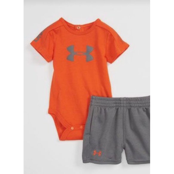 Đồ liền thân / bodysuit cho bé Under