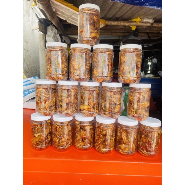 🐠🌴 Cá cơm rim chua ngọt, đặc sản Phú Yên - Hộp 200gr 🐠🌴