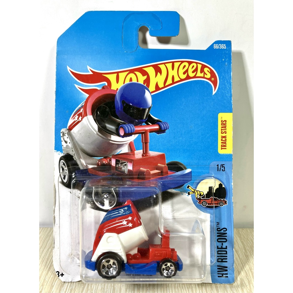 Xe Hotwheel