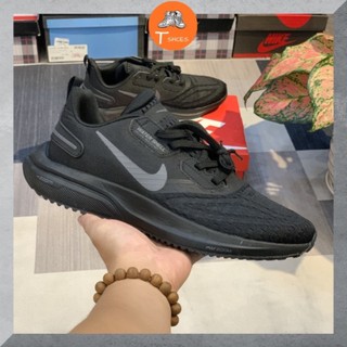 Giày thể thao nam all black hàng cao cấp