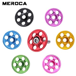 Nắp chụp potang xe đạp Meroca nhôm CNC