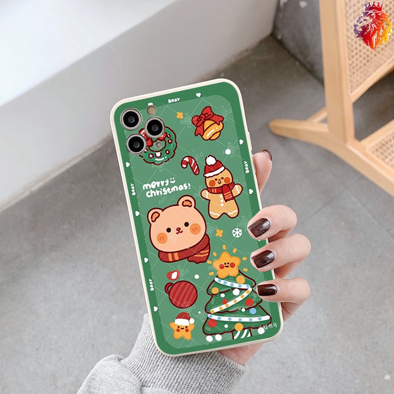 Ốp lưng IPHONE MÙA NOEL  6plus 6splus 7 plus 8plus X Xr XsM 11 12 13 Promax 14 Promax - MANGOMM27 - LionKing