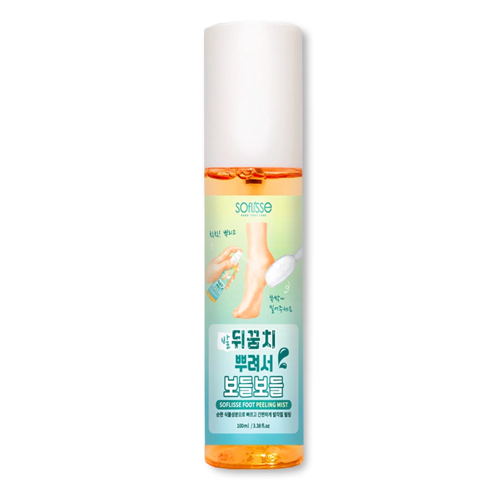 Foot Peeling Mist 100ml