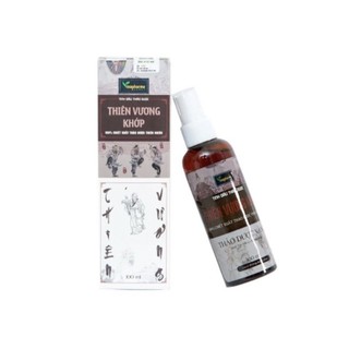 Tinh dầu thảo dược Thiên Vương Khớp